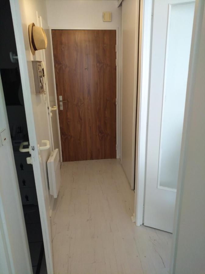Appartement 2 Pieces Avec Une Grande Terrasse, 3 Etoiles, Wifi, Box Pour Vehicule Et Velos เลส์ซาบล์-โดล็อนน์ ภายนอก รูปภาพ